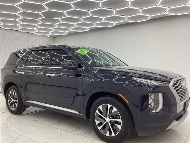 used 2021 Hyundai Palisade car, priced at $20,993