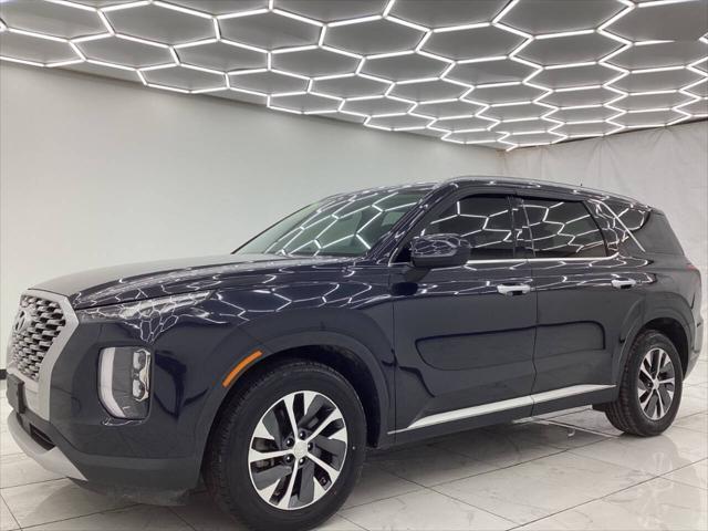 used 2021 Hyundai Palisade car, priced at $20,993