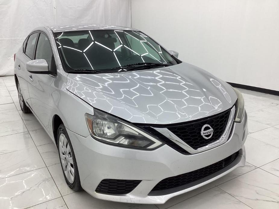 used 2019 Nissan Sentra car, priced at $11,993