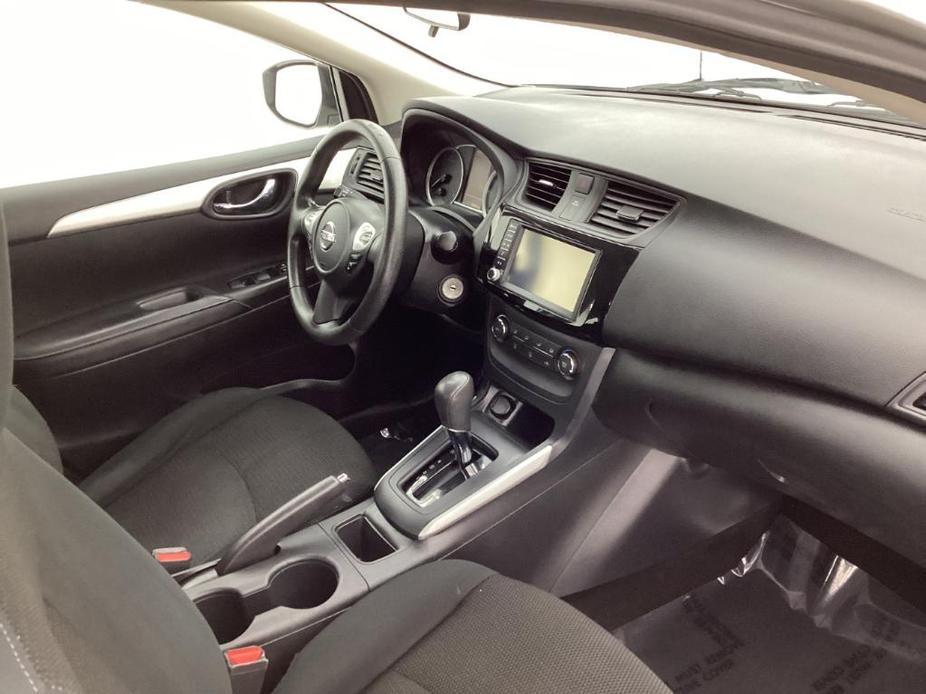 used 2019 Nissan Sentra car, priced at $11,993