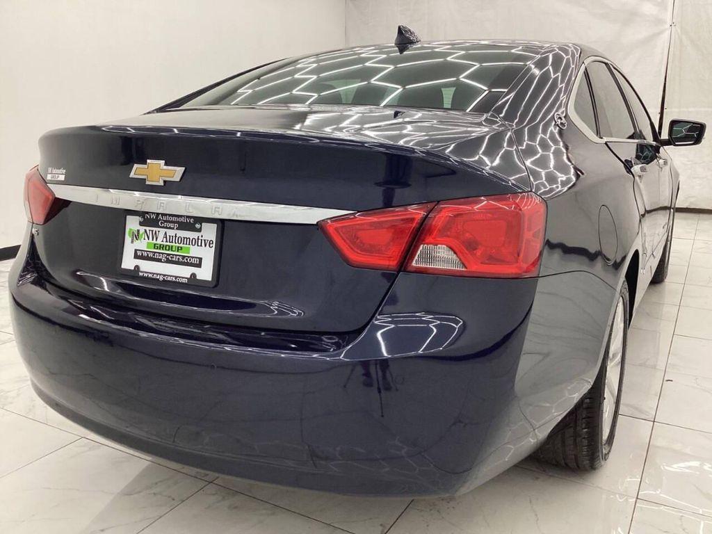 used 2017 Chevrolet Impala car, priced at $11,993