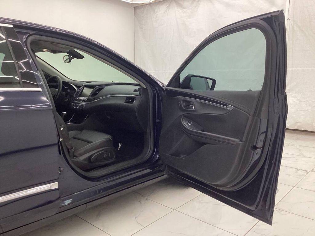 used 2017 Chevrolet Impala car, priced at $11,993