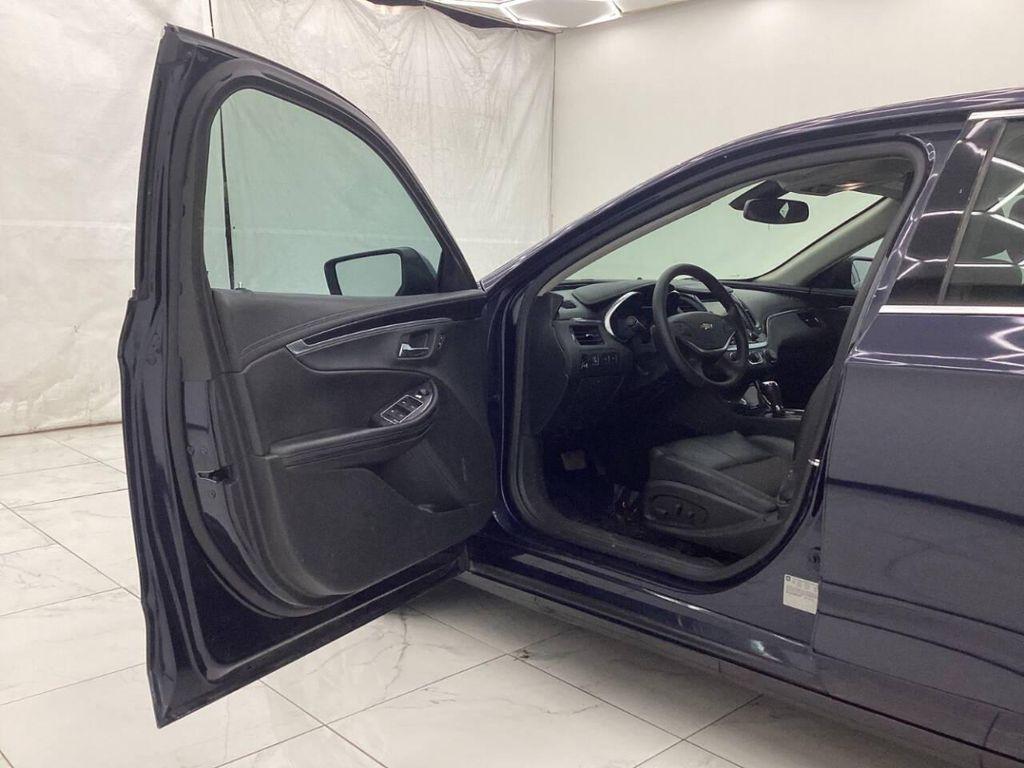 used 2017 Chevrolet Impala car, priced at $11,993