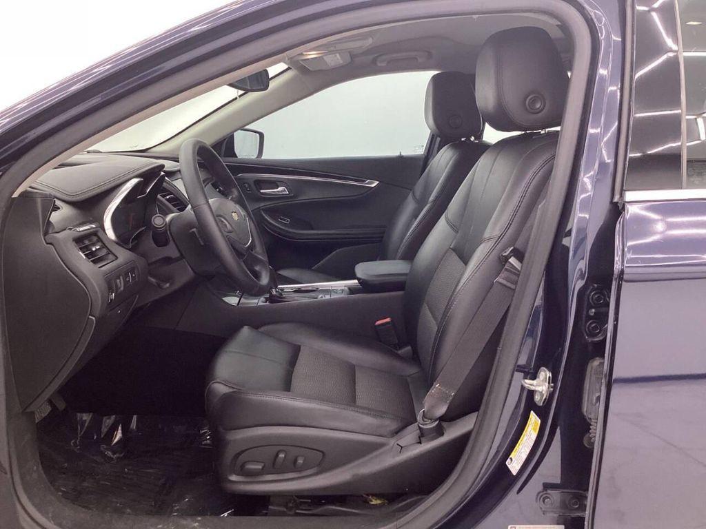 used 2017 Chevrolet Impala car, priced at $11,993