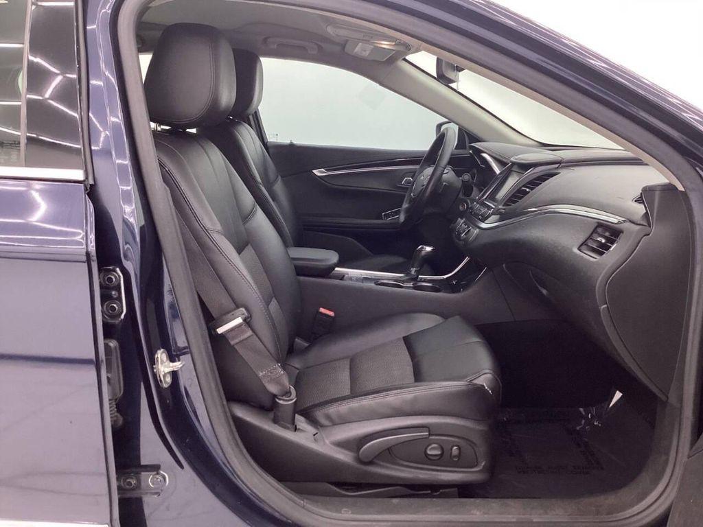 used 2017 Chevrolet Impala car, priced at $11,993