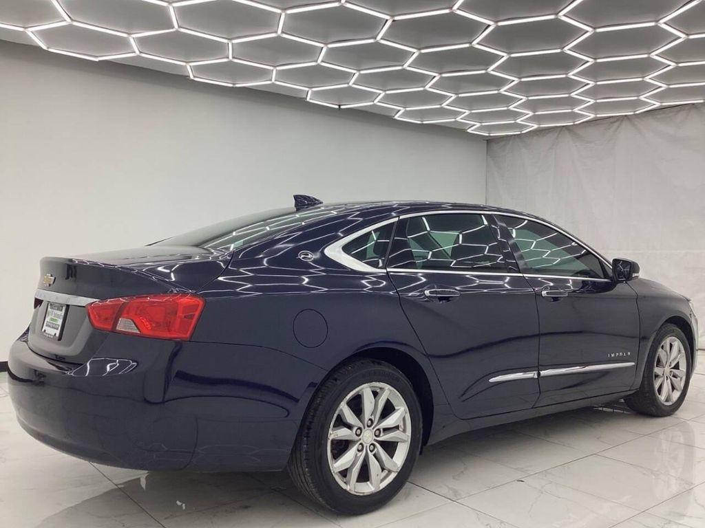 used 2017 Chevrolet Impala car, priced at $11,993