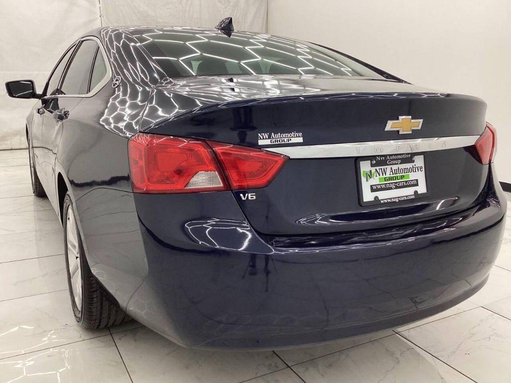 used 2017 Chevrolet Impala car, priced at $11,993