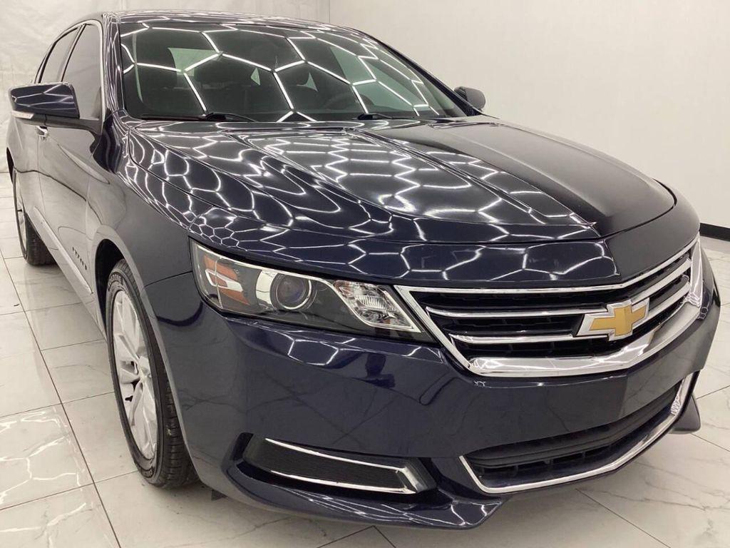 used 2017 Chevrolet Impala car, priced at $11,993