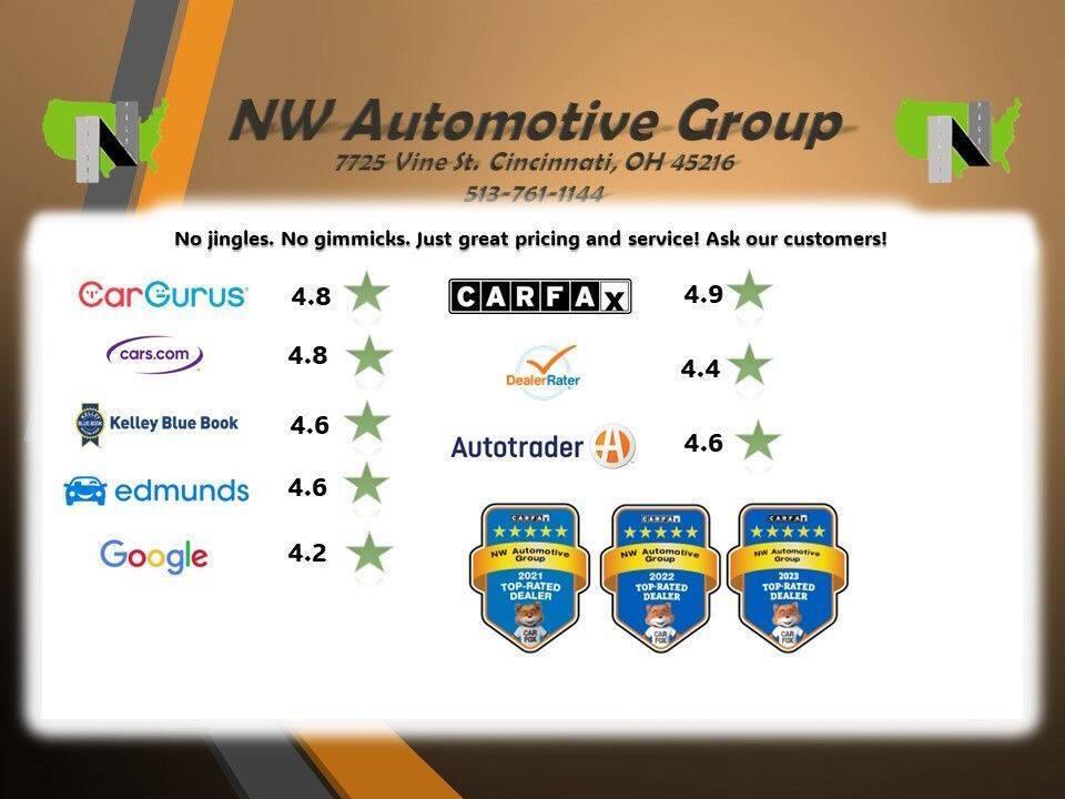 used 2017 Chevrolet Impala car, priced at $11,993