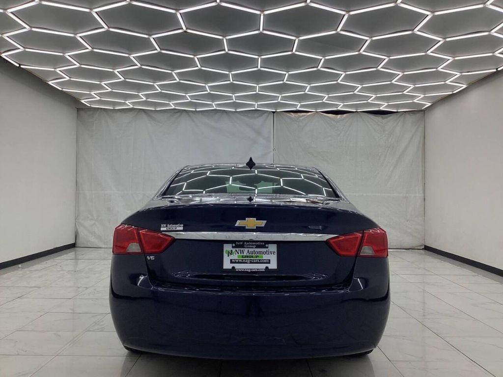 used 2017 Chevrolet Impala car, priced at $11,993