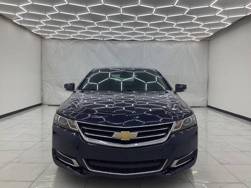 used 2017 Chevrolet Impala car, priced at $11,993