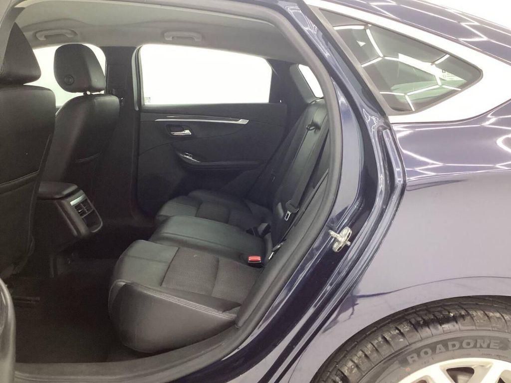 used 2017 Chevrolet Impala car, priced at $11,993