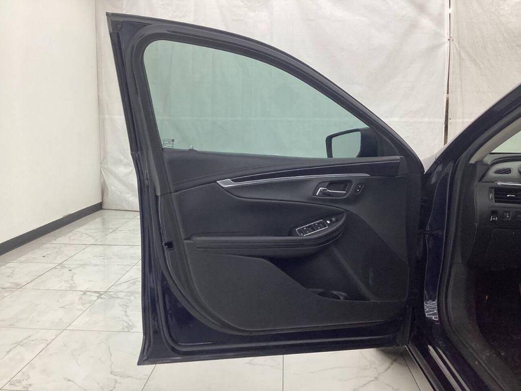 used 2017 Chevrolet Impala car, priced at $11,993