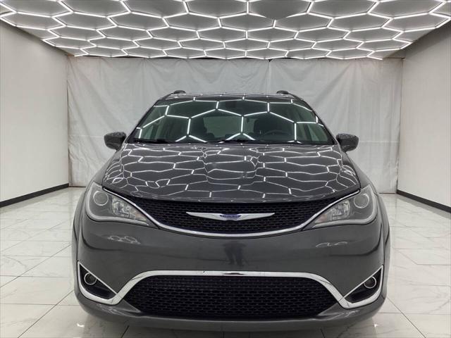 used 2019 Chrysler Pacifica car, priced at $14,493