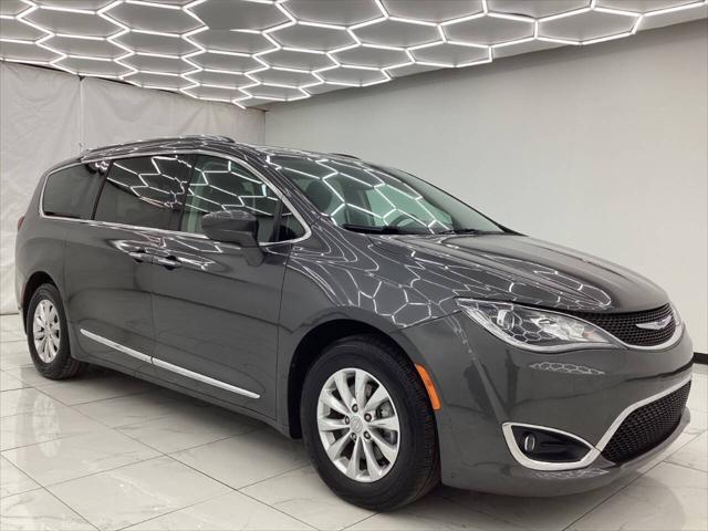 used 2019 Chrysler Pacifica car, priced at $14,493