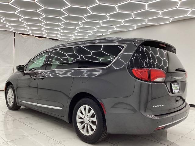 used 2019 Chrysler Pacifica car, priced at $14,493