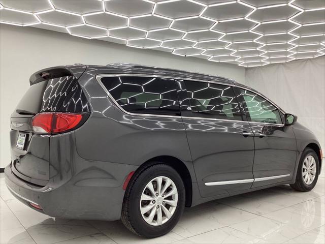 used 2019 Chrysler Pacifica car, priced at $14,493