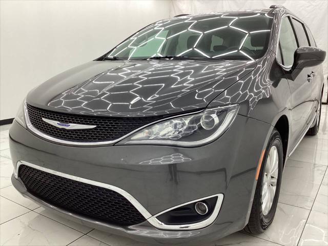 used 2019 Chrysler Pacifica car, priced at $14,493