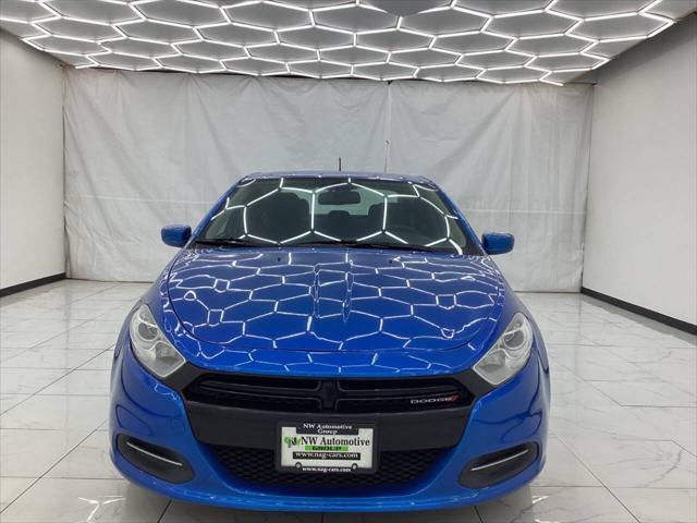 used 2015 Dodge Dart car, priced at $8,993