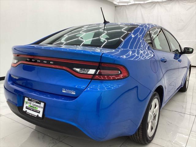 used 2015 Dodge Dart car, priced at $8,993