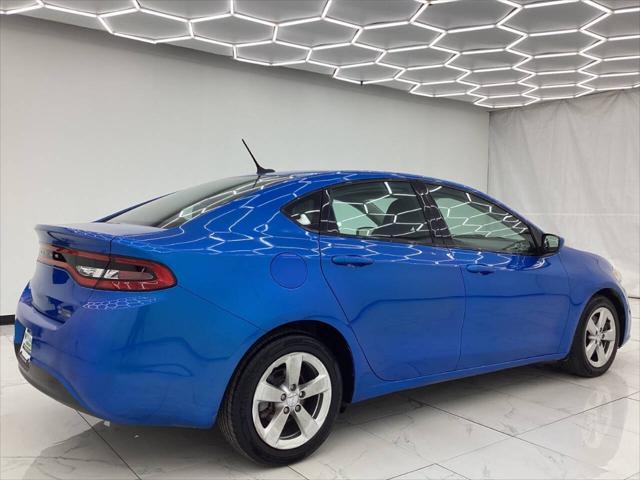 used 2015 Dodge Dart car, priced at $8,993