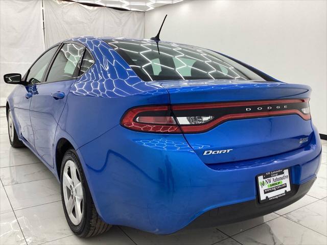 used 2015 Dodge Dart car, priced at $8,993