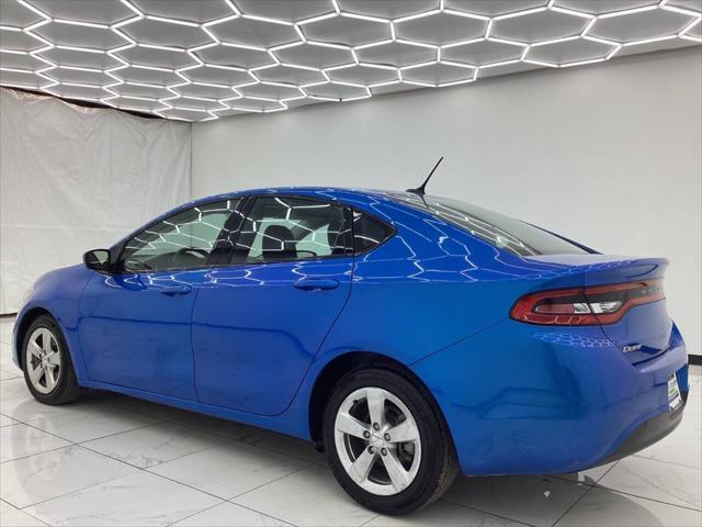 used 2015 Dodge Dart car, priced at $8,993