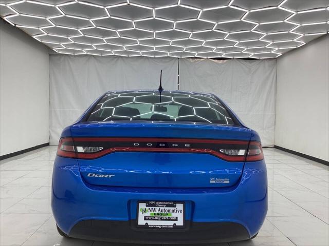 used 2015 Dodge Dart car, priced at $8,993