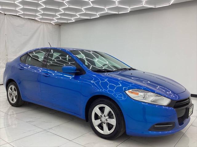 used 2015 Dodge Dart car, priced at $8,993