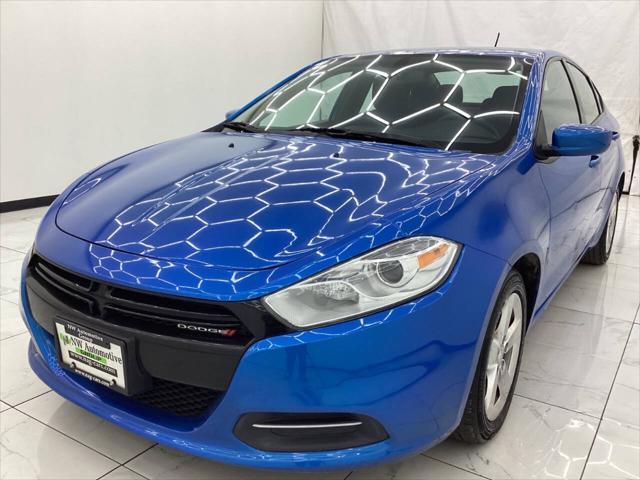 used 2015 Dodge Dart car, priced at $8,993