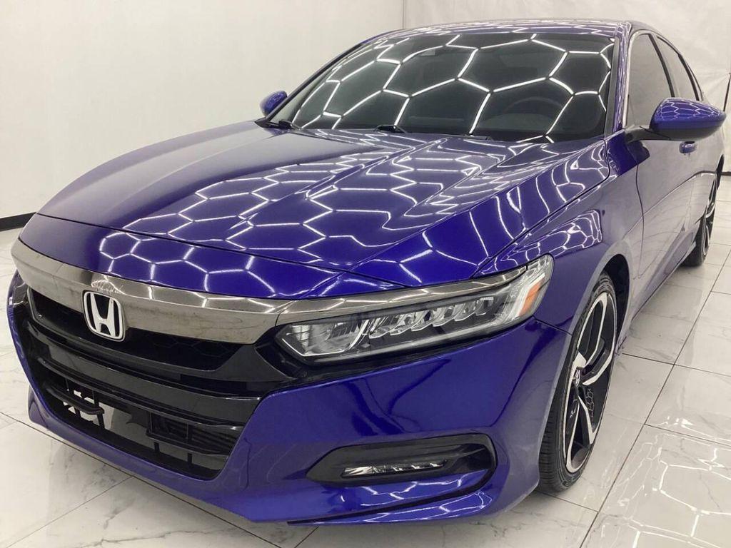 used 2019 Honda Accord car, priced at $15,993