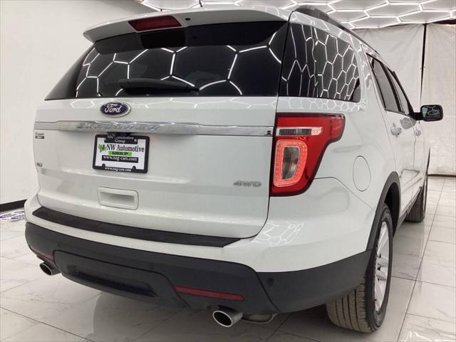 used 2015 Ford Explorer car, priced at $13,993