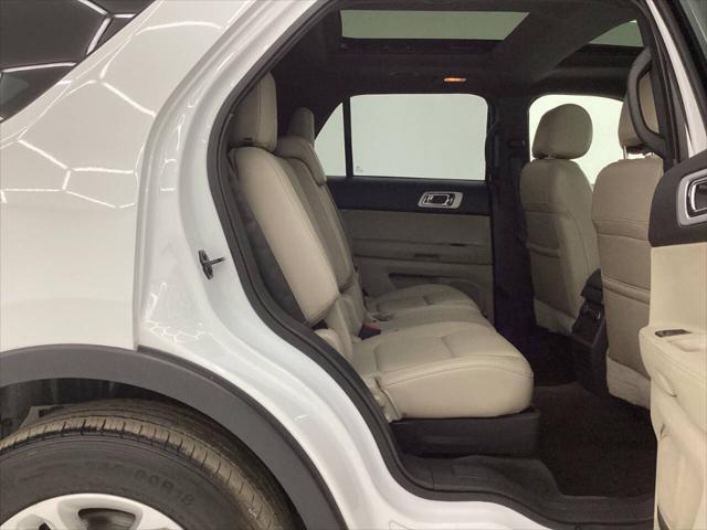 used 2015 Ford Explorer car, priced at $13,993