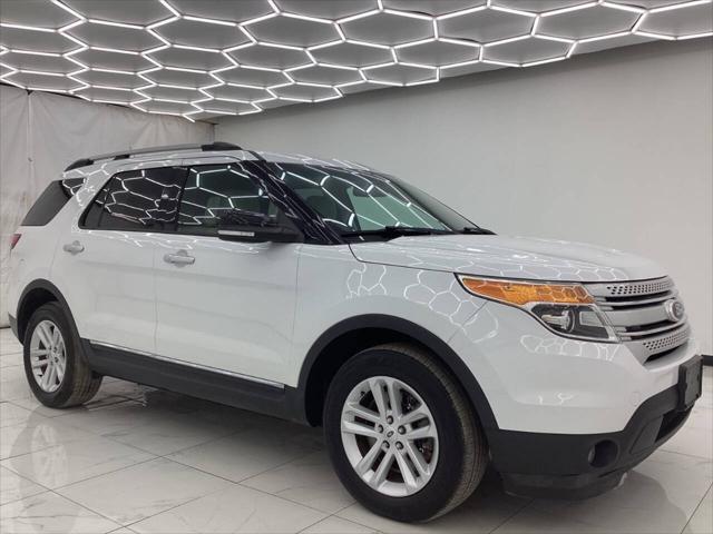 used 2015 Ford Explorer car, priced at $13,993