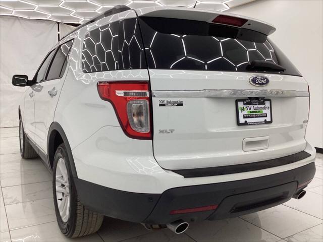 used 2015 Ford Explorer car, priced at $13,993