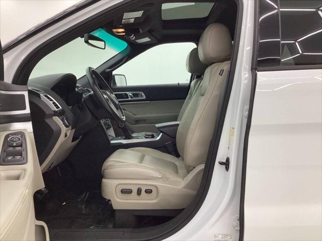 used 2015 Ford Explorer car, priced at $13,993