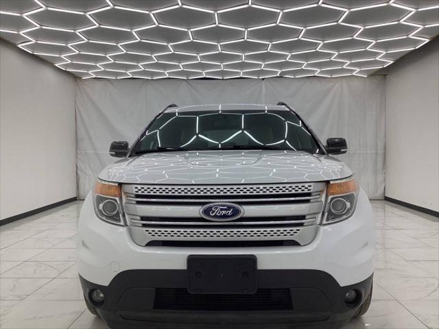 used 2015 Ford Explorer car, priced at $13,993