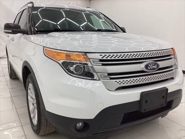 used 2015 Ford Explorer car, priced at $13,993