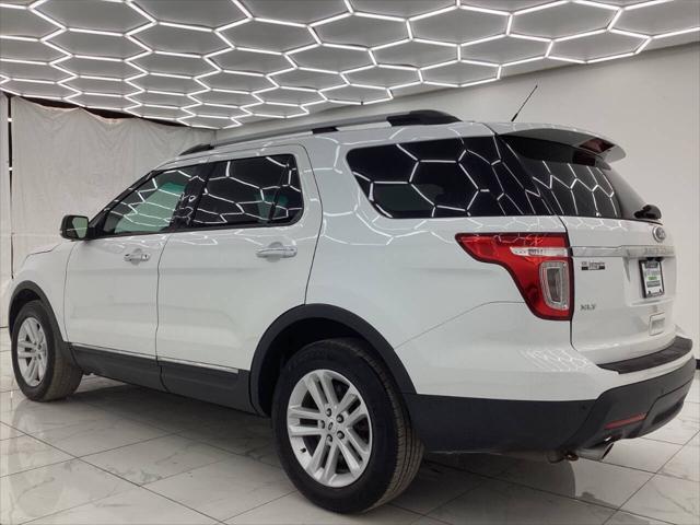 used 2015 Ford Explorer car, priced at $13,993