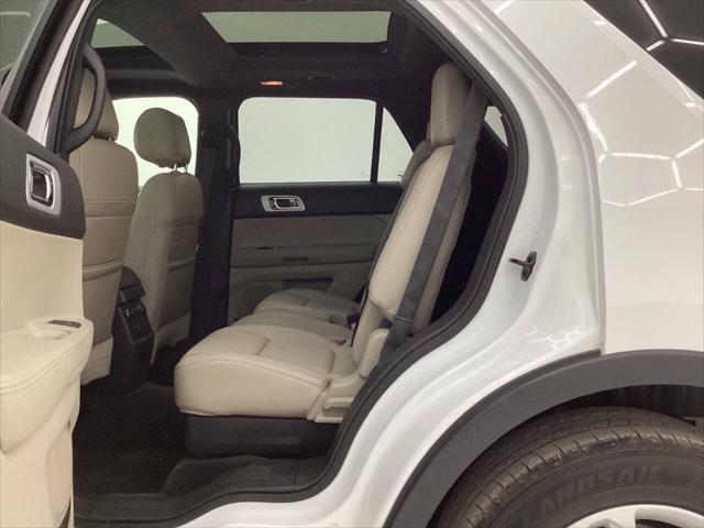 used 2015 Ford Explorer car, priced at $13,993