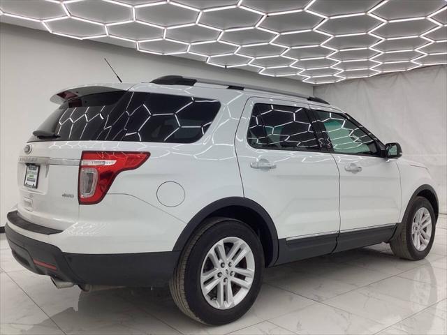 used 2015 Ford Explorer car, priced at $13,993