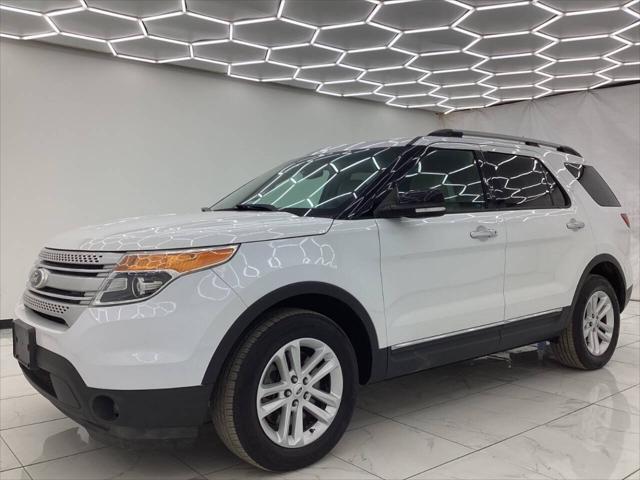 used 2015 Ford Explorer car, priced at $13,993