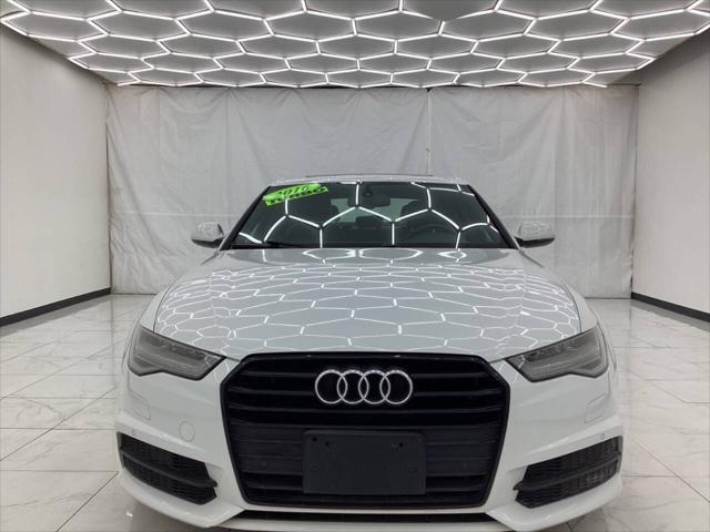 used 2016 Audi A6 car, priced at $11,993