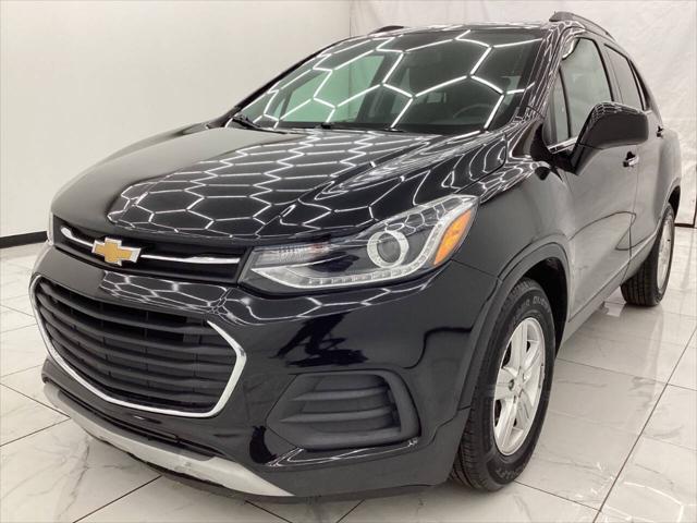 used 2020 Chevrolet Trax car, priced at $9,993