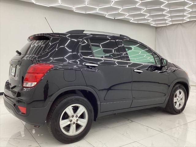 used 2020 Chevrolet Trax car, priced at $9,993