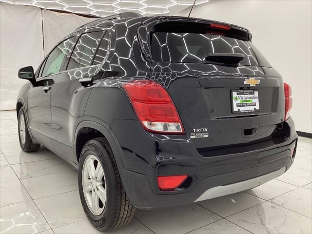 used 2020 Chevrolet Trax car, priced at $9,993