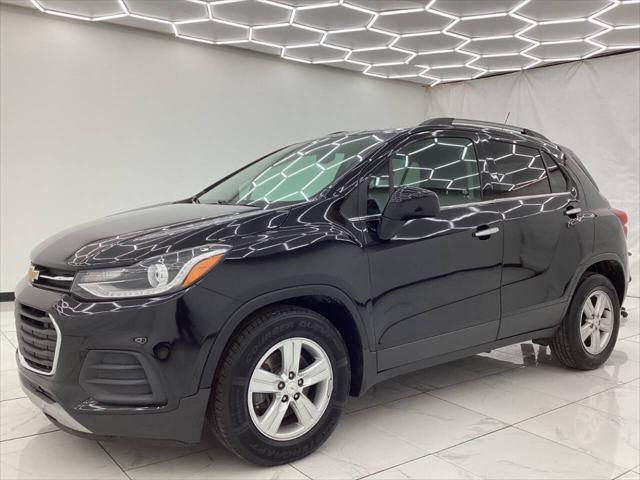 used 2020 Chevrolet Trax car, priced at $9,993