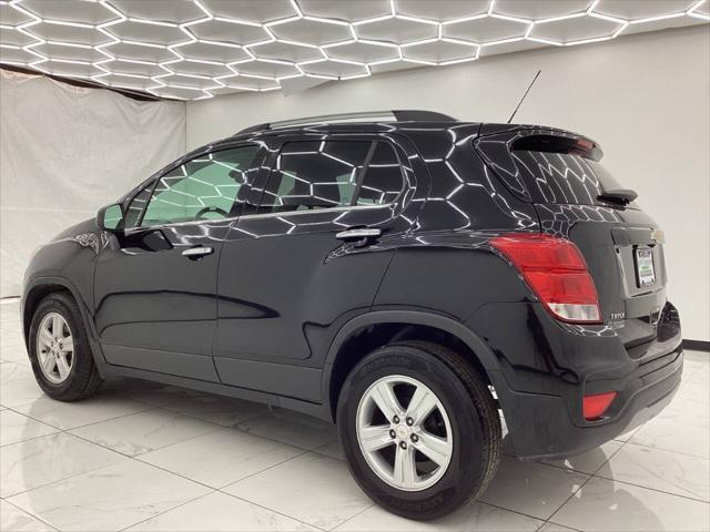 used 2020 Chevrolet Trax car, priced at $9,993