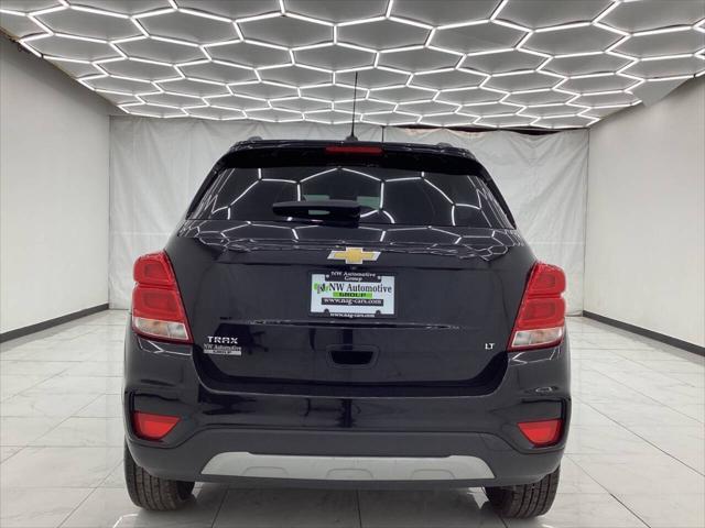 used 2020 Chevrolet Trax car, priced at $9,993