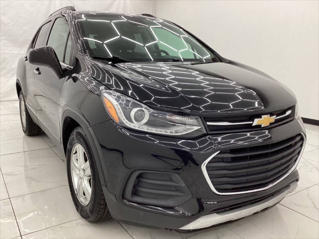 used 2020 Chevrolet Trax car, priced at $9,993